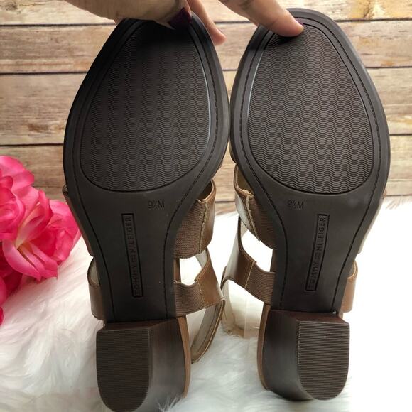 Tommy Hilfiger Karaoke Heels - Picture 5 of 7